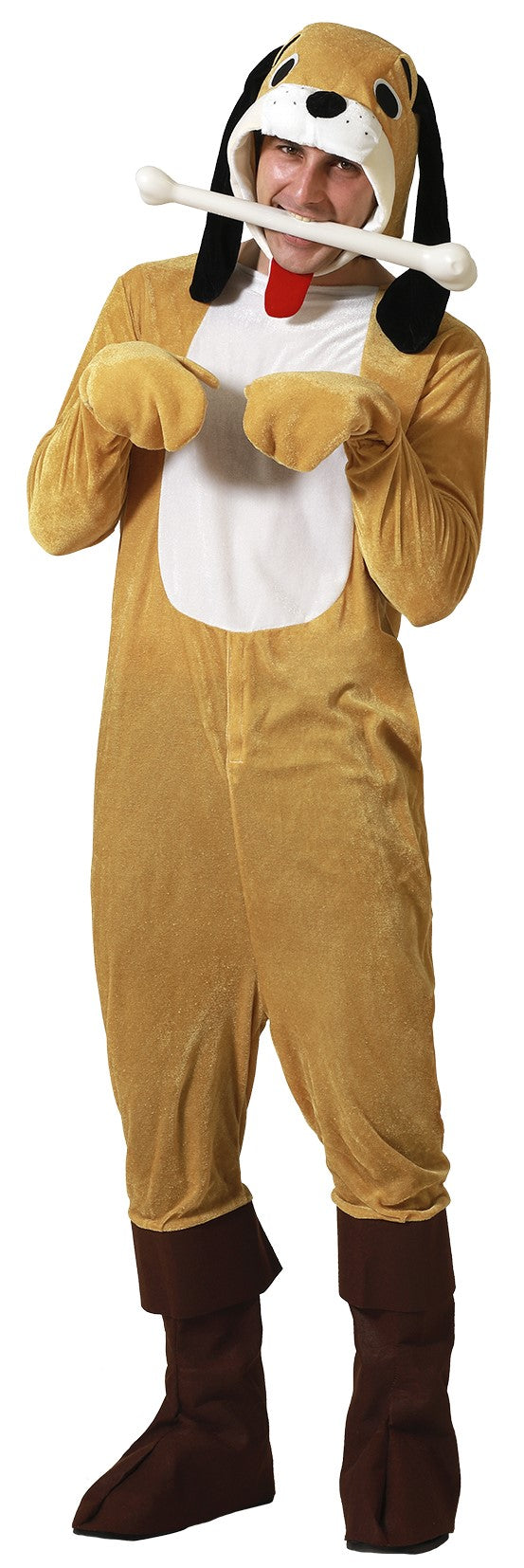 Disfraz de Perro Pachón para Adulto Animales Atosa